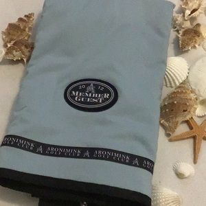 Aronimink Golf Club Golf towel